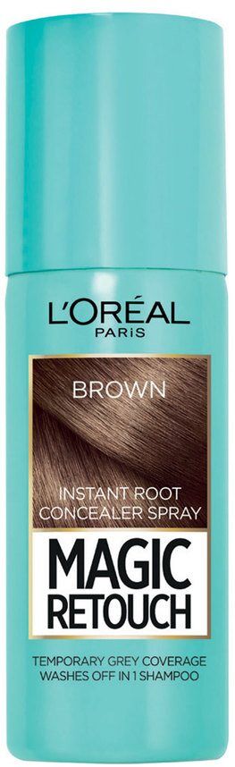 L'Oreal Paris Hårfarge L'Oréal Paris Magic Retouch Brown Spray 75ml