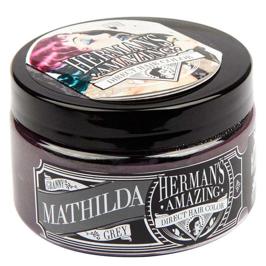 Herman’s Professional Herman's Amazing Direct Hair Color Mathilda Granny Grey 115ml