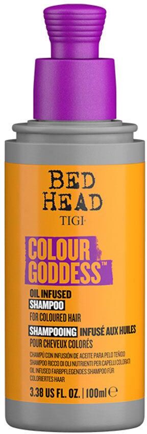 Tigi Bedhead Colour Goddess Shampoo 100ml