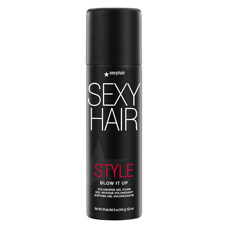 SEXY HAIR Style Sexyhair Blow It Up Volumizing Gel Foam 150ml