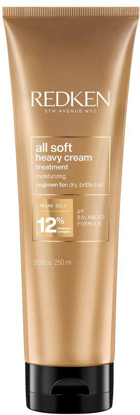 Redken All Soft Heavy Cream 250ml