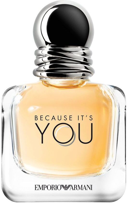 Giorgio Armani Because It's You Eau De Parfum 30ml