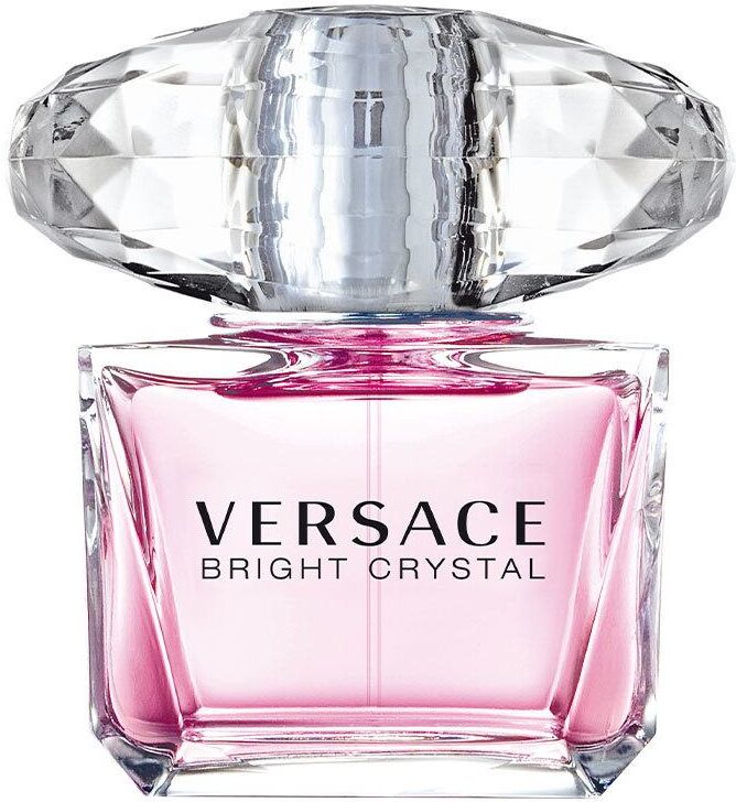 Versace Bright Crystal Eau De Toilette 90ml