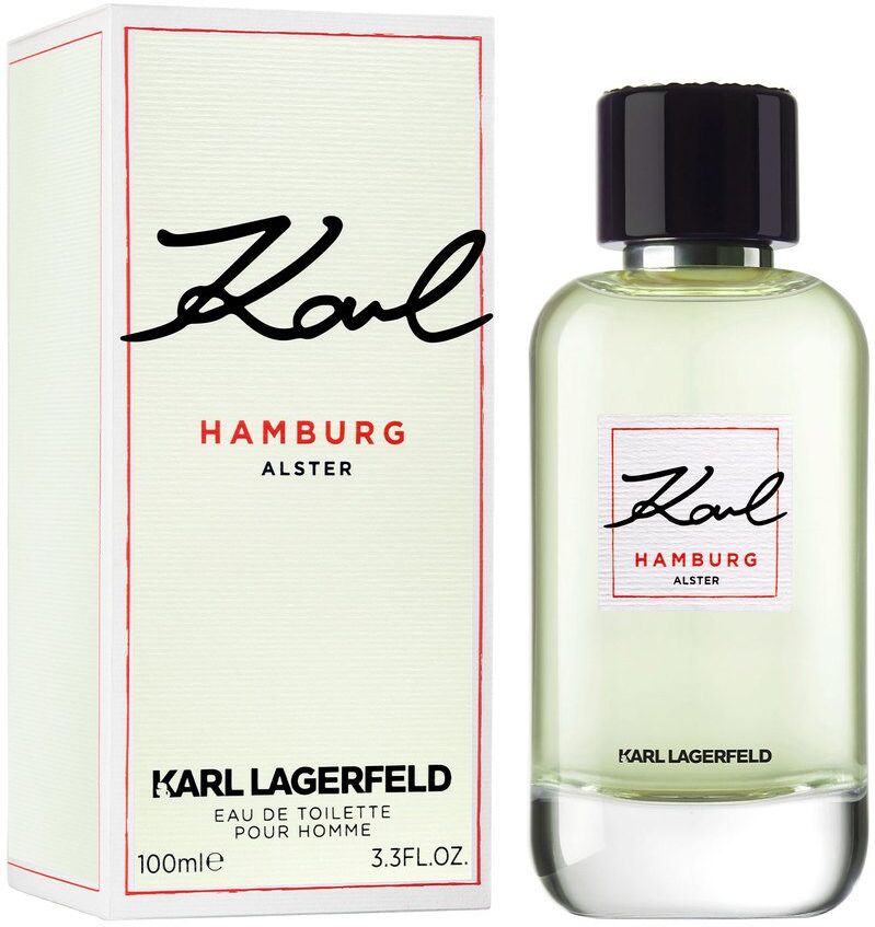 Karl Lagerfeld Karl Collection Hamburg Eau De Toilette 100ml