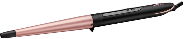 BaByliss Rose Quartz Conical Wand C454E