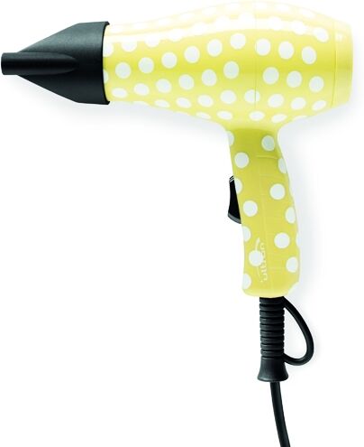 Ultron MINI Professional Hairdryer Polka Dots Edition - Gul