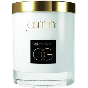 Organic Glam Jasmine Candle (U)