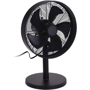 Excellent Houseware Black Table Fan