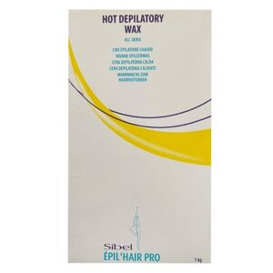 Sibel Hot Depilatory Wax All Skins 1000 g