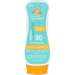 Australian Gold Kids Sensitive Sun Protection SPF 50 237 ml