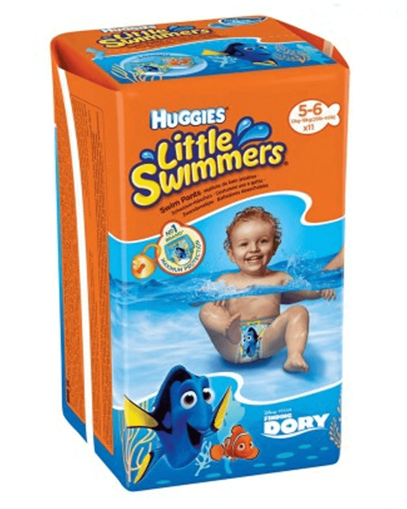 Huggies Little Swimmers 12kg-18kg