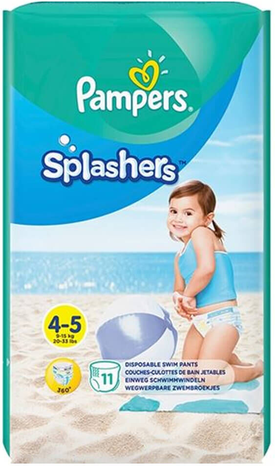 Pampers Splashers 9kg-15kg