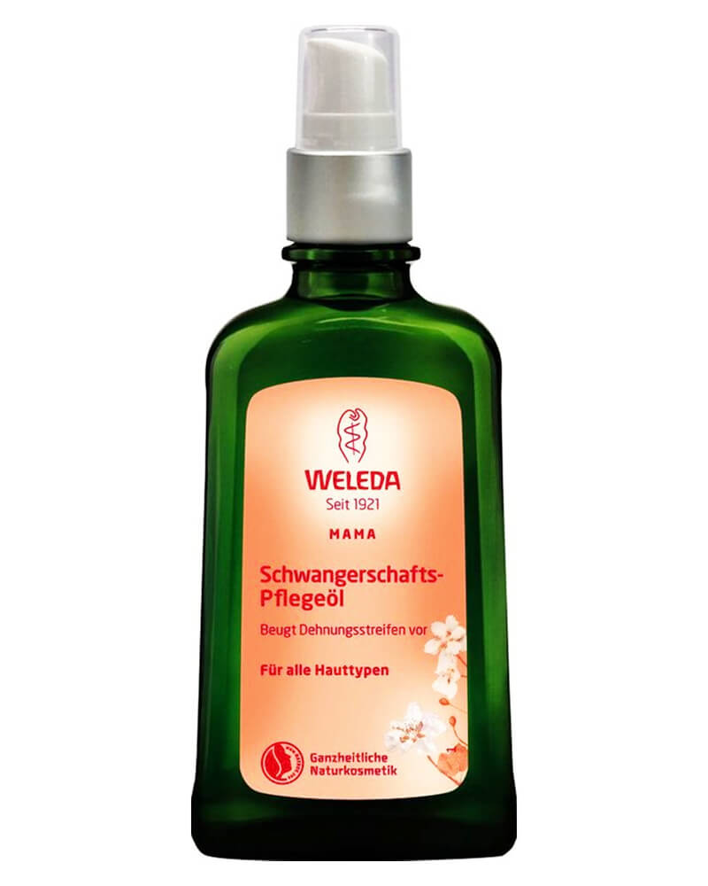 Weleda Pregnancy Massage Oil 100 ml