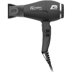 Parlux Alyon Hairdryer Matt Black