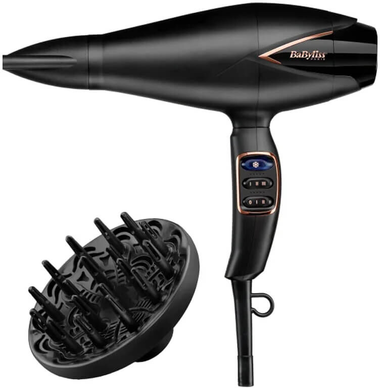 BaByliss Salon Air Brilliance