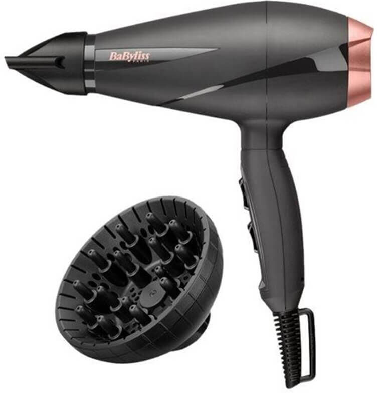 BaByliss Smooth Pro 2100 6709DE