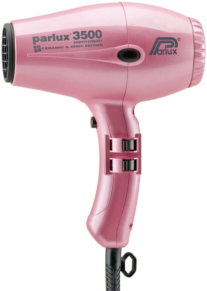 Parlux 3500 Supercompact  Pink