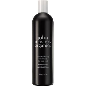 John Masters Color Enhancing Conditioner - Black Hair (U) 473 ml