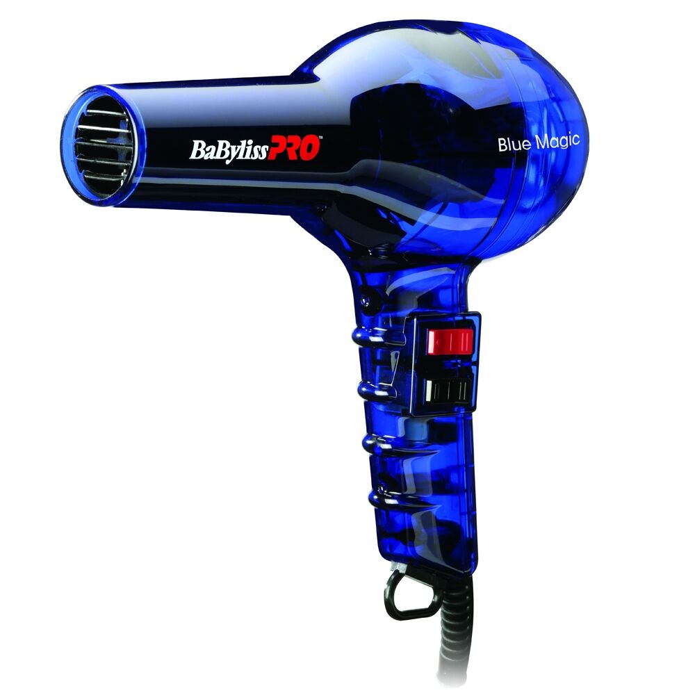 BaByliss Pro Blue Magic Hårtørrer - BAB6445NE