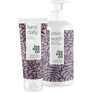 Australian Bodycare Intim Care Starter Kit 500 ml