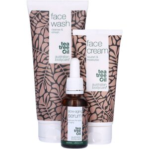 Australian Bodycare Slow-Aging Face Kit 200 ml 3 stk.