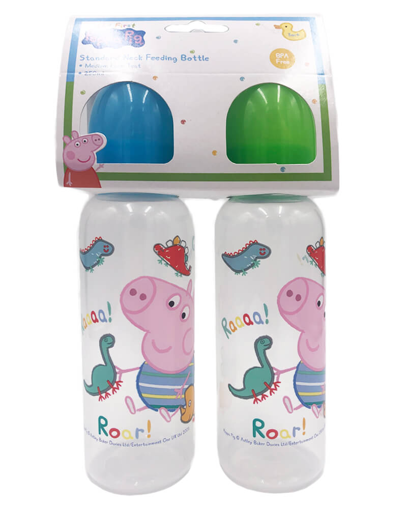 Peppa Pig Feeding Bottle George 250 ml