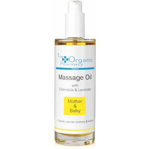 The Organic Pharmacy Mother & Baby Massage Oil 100 ml