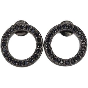 Everneed Caroline - black zirconia