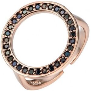 Everneed Bella - Rosegold with black zirconias