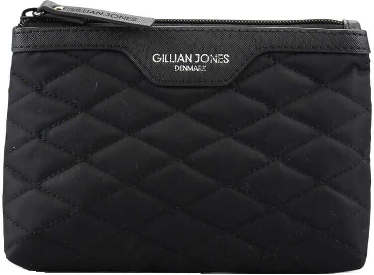 Gillian Jones Urban Travel Purse Black Art: 10063-01