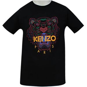 Kenzo Classic Tiger T-Shirt Sort XL