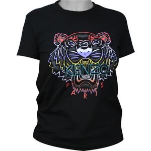 Kenzo Tiger Womans T-shirt Gradient S