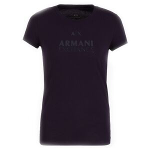 Giorgio Armani Exchange T-Shirt Woman Black XL
