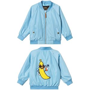 Mini Rodini Banana Baseball Jacket 104/110