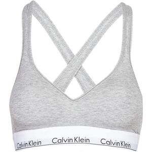 Calvin Klein Bralette Lift Grey - L