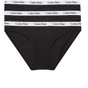 Calvin Klein Bikini Briefs 3-pack Black - XS   3 stk.