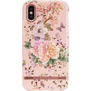 Richmond & Finch Richmond And Finch Peonies And Butterflies iPhone Xs Max Cover