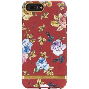 Richmond & Finch Richmond And Finch Red Floral Iphone 6/6S/7/8 PLUS Cover (U)