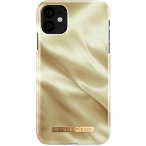 iDeal Of Sweden Cover Honey Satin iPhone 11/XR (U)