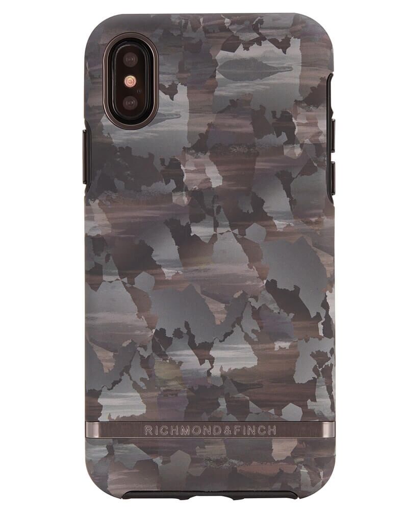 Richmond & Finch Richmond And Finch Camouflage iPhone X/Xs Cover