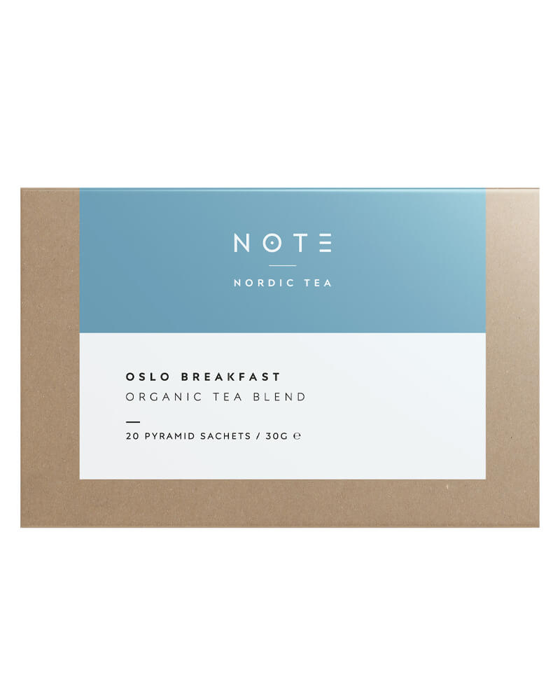 Teministeriet Note Oslo Breakfast (U) 1.5 g