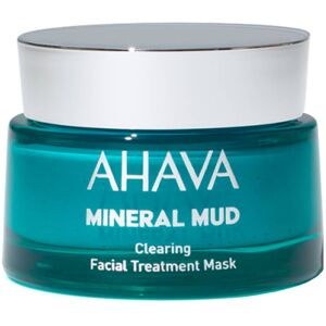 AHAVA Mineral Mud Clearing Facial Treatment Mask 50 ml