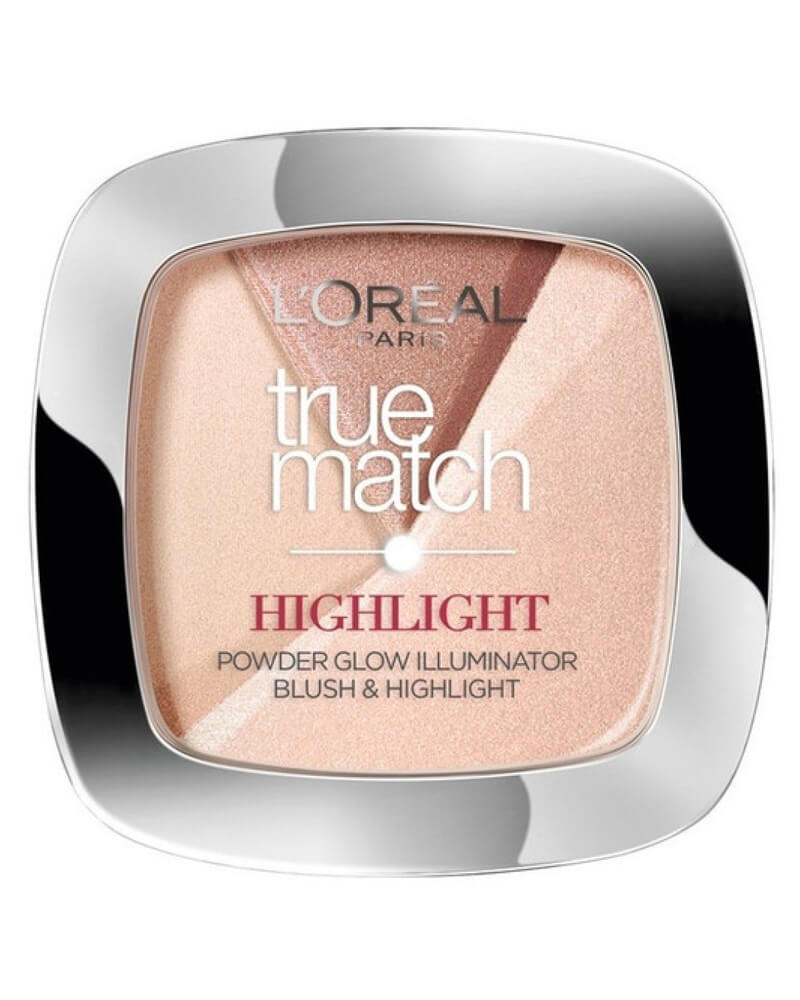 Loreal L'Oréal True Match Highlight - 202.N Rosy Glow 9 g