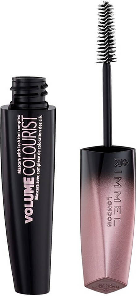 Rimmel Volume Colourist Mascara 001 Black 11 ml