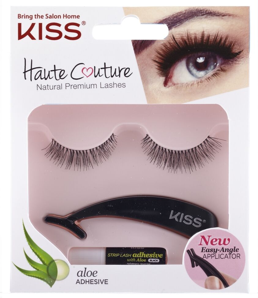 Kiss Haute Couture, Lashes Ritzy (59771)