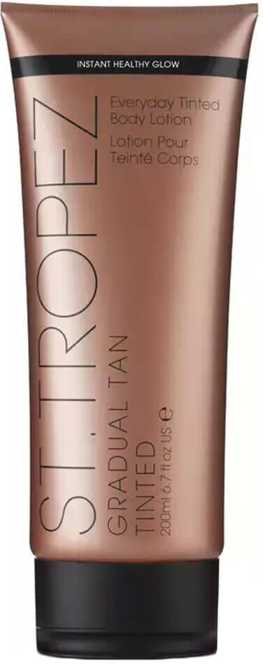 St. Tropez Gradual Tan Everyday Tinted Body Lotion  200 ml