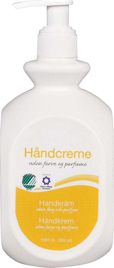 Abena Håndcreme 500 ml