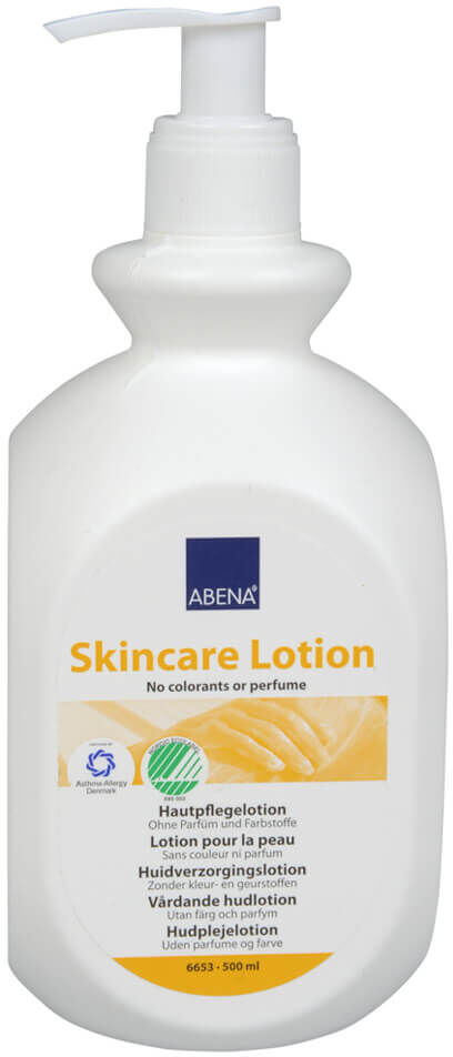 Abena Skincare Lotion 500 ml