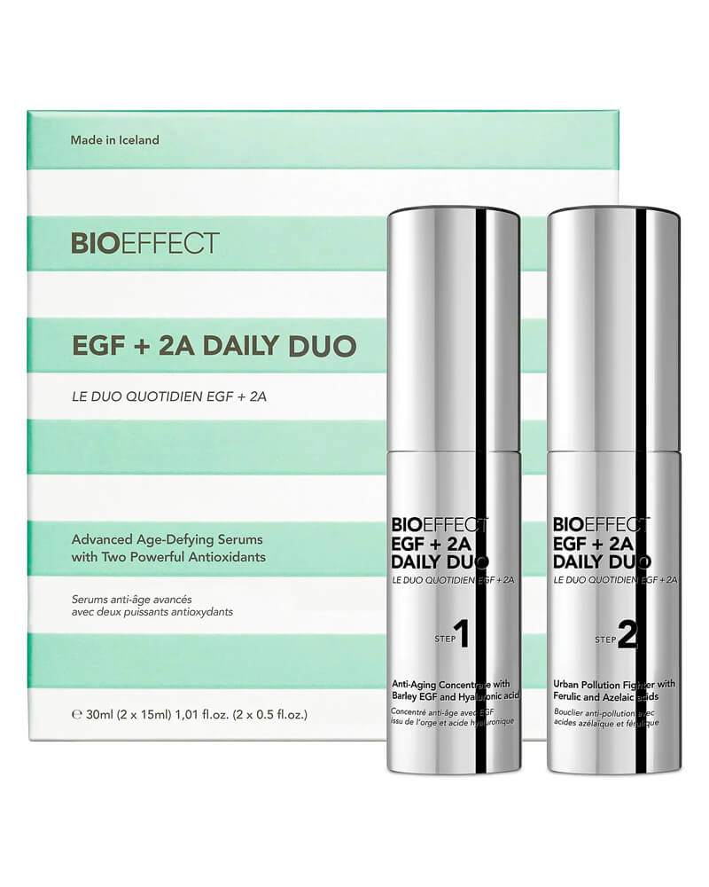 Bioeffect EGF + 2A Daily Duo 15 ml