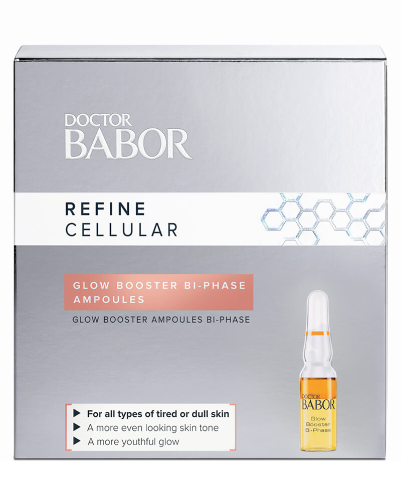 Babor Doctor Babor Refine Cellular Glow Booster Bi-Phase Ampoule 1 ml